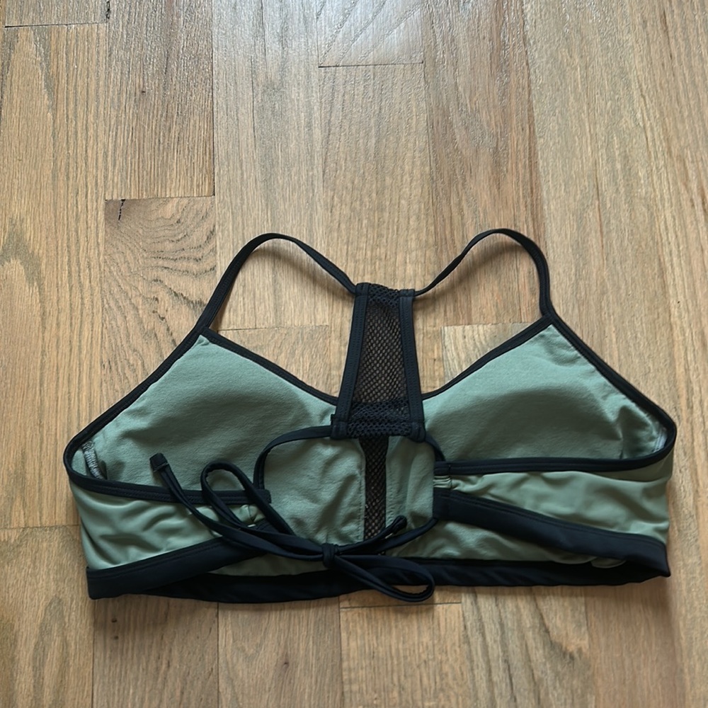 Target Bathing Suit Top - Picture 2 of 3